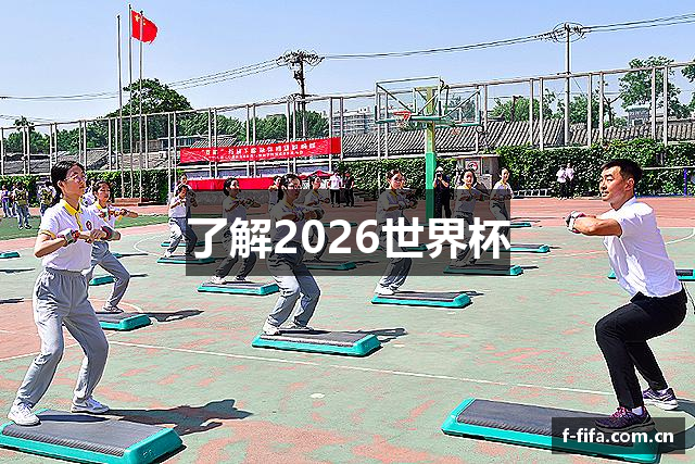 了解2026世界杯